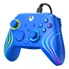 Gamepad Turtle Beach Afterglow Wave blu USB PC Xbox Series S X
