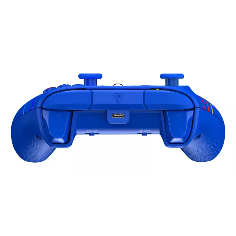Gamepad Turtle Beach Afterglow Wave blu USB PC Xbox Series S X