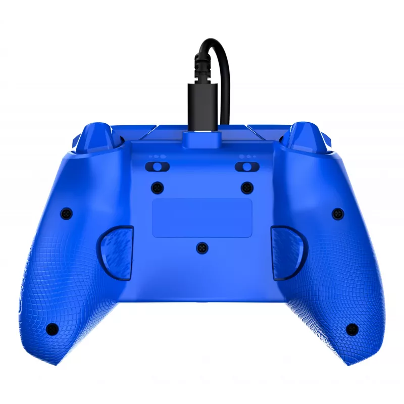 Gamepad Turtle Beach Afterglow Wave blu USB PC Xbox Series S X