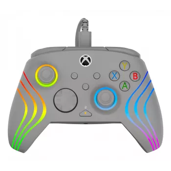 Gamepad Turtle Beach Afterglow Wave grigio USB PC Xbox Series