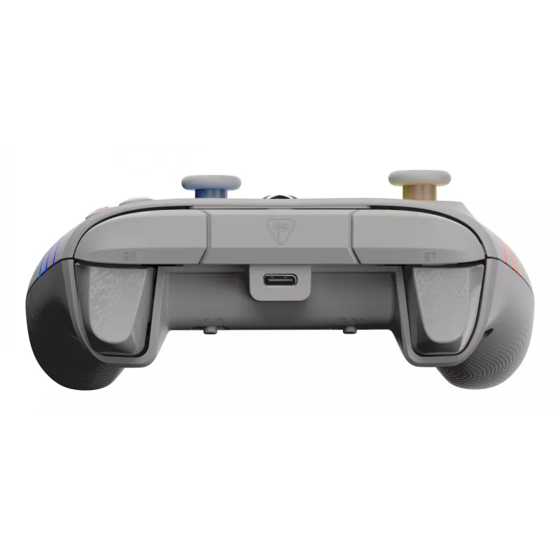 Gamepad Turtle Beach Afterglow Wave grigio USB PC Xbox Series
