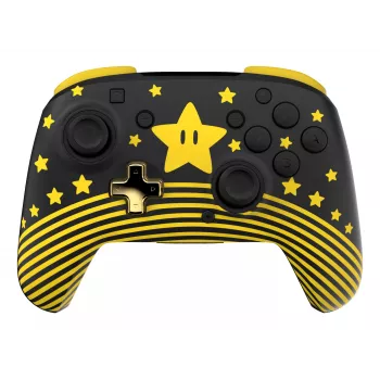 Gamepad Turtle Beach Rematch nero oro giallo Bluetooth Nintendo Switch