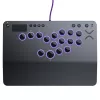 Fight stick PDP Victrix Pro KO Leverless grigio USB fightstick PC, PlayStation 4, PlayStation 5