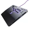 Fight stick PDP Victrix Pro KO Leverless grigio USB fightstick PC, PlayStation 4, PlayStation 5