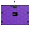 Fight stick PDP Victrix Pro KO Leverless grigio USB fightstick PC, PlayStation 4, PlayStation 5