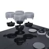 Fight stick PDP Victrix Pro KO Leverless grigio USB fightstick PC, PlayStation 4, PlayStation 5