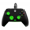 Gamepad Turtle Beach Rematch Core nero verde USB con filo PC Xbox