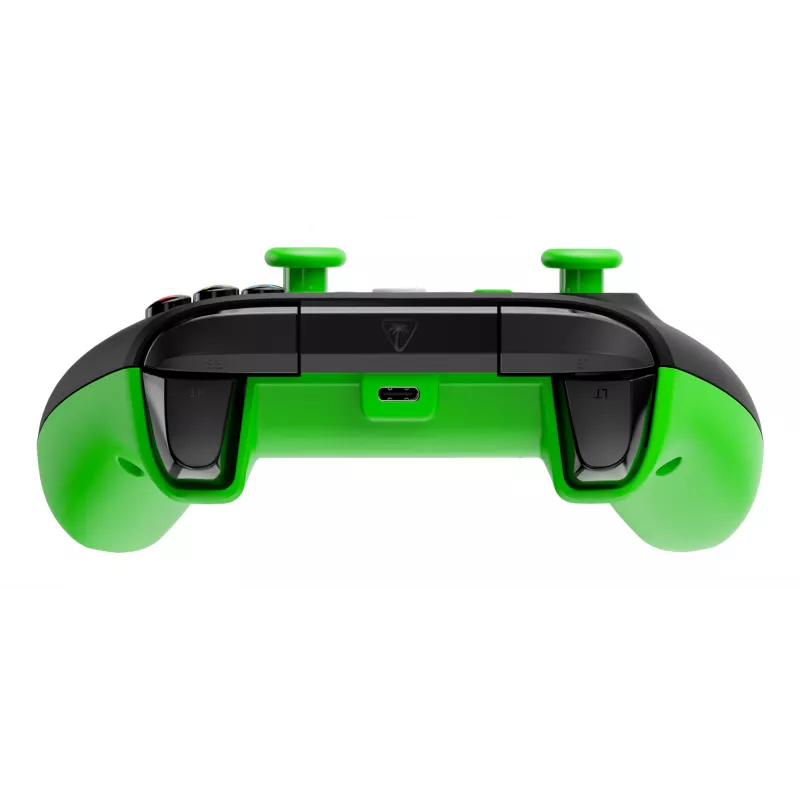 Gamepad Turtle Beach Rematch Core nero verde USB con filo PC Xbox