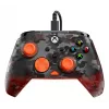 Gamepad Turtle Beach Rematch Core nero grigio arancione USB con filo