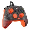 Gamepad Turtle Beach Rematch Core nero grigio arancione USB con filo