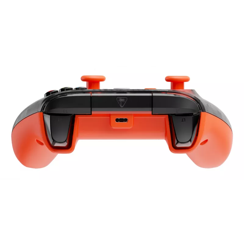 Gamepad Turtle Beach Rematch Core nero grigio arancione USB con filo