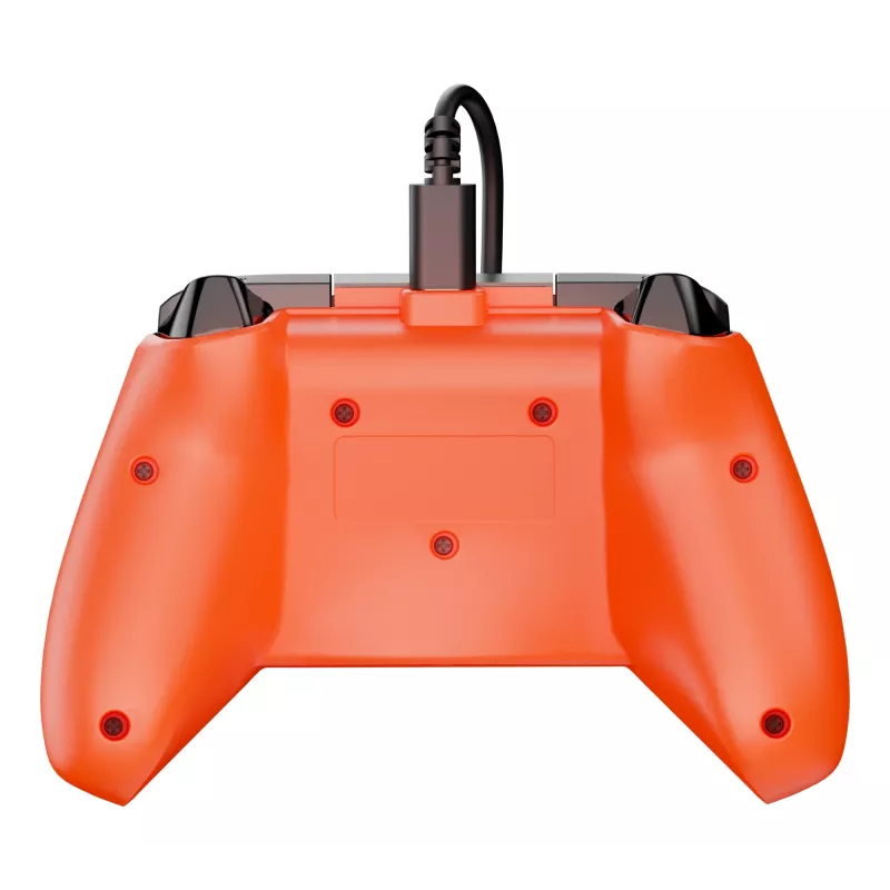 Gamepad Turtle Beach Rematch Core nero grigio arancione USB con filo