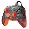 Gamepad Turtle Beach Rematch Core nero grigio arancione USB con filo