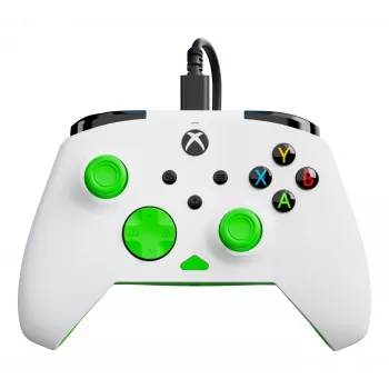 Gamepad Turtle Beach Rematch Core verde bianco USB PC Xbox Series