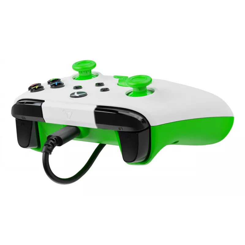 Gamepad Turtle Beach Rematch Core verde bianco USB PC Xbox Series