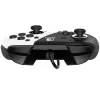 Gamepad PDP Faceoff Deluxe+ Audio controller con filo nero e bianco