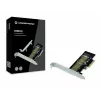 Adattatore Conceptronic EMRICK M.2 NVMe SSD PCIe