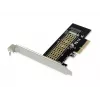 Adattatore Conceptronic EMRICK M.2 NVMe SSD PCIe