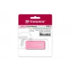 Lettore di schede Transcend RDF5 rosa