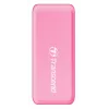 Lettore di schede Transcend RDF5 rosa