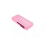 Lettore di schede Transcend RDF5 rosa