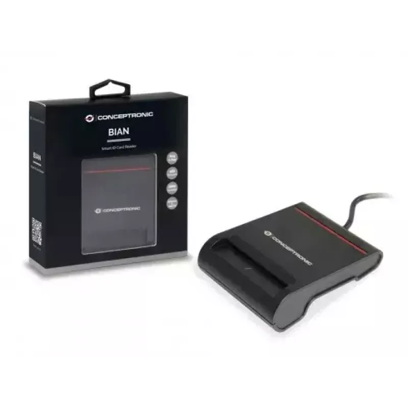 Lettore di smart card Conceptronic SCR01B