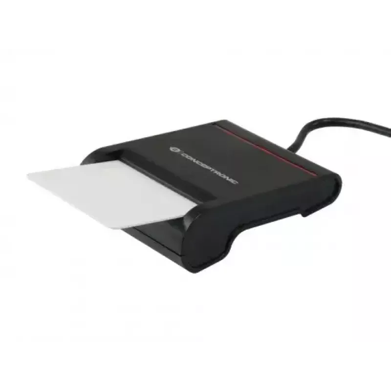 Lettore di smart card Conceptronic SCR01B