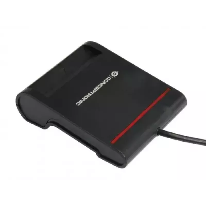 Lettore di smart card Conceptronic SCR01B