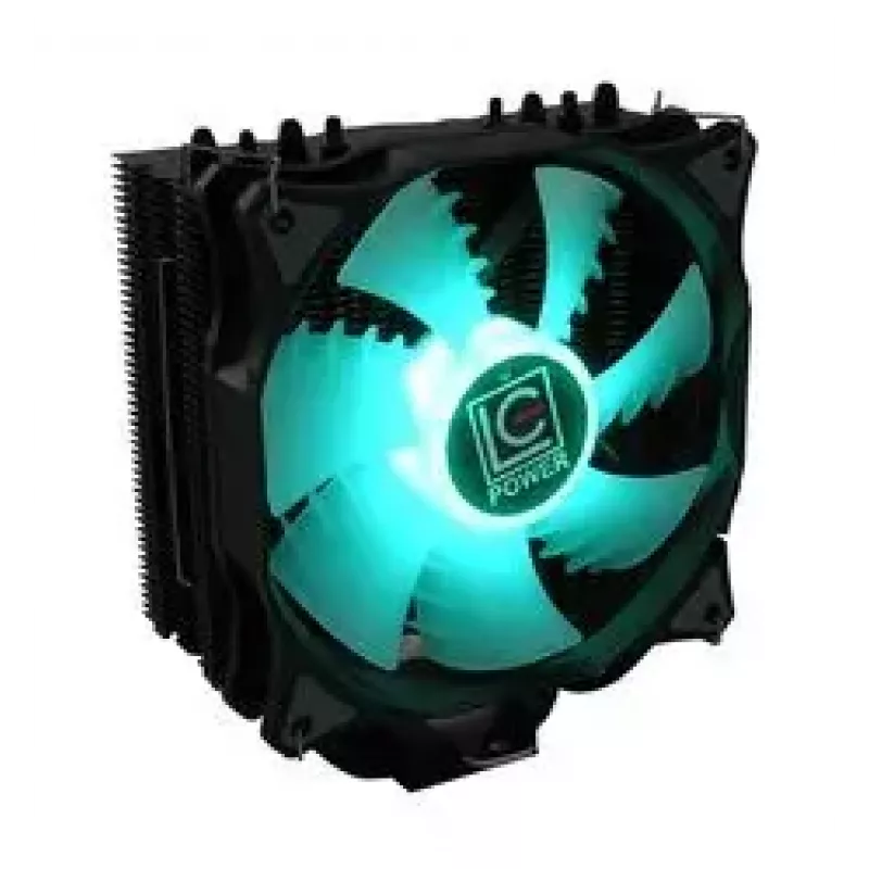 Dissipatore LC-Power LC-CC-120-RGB