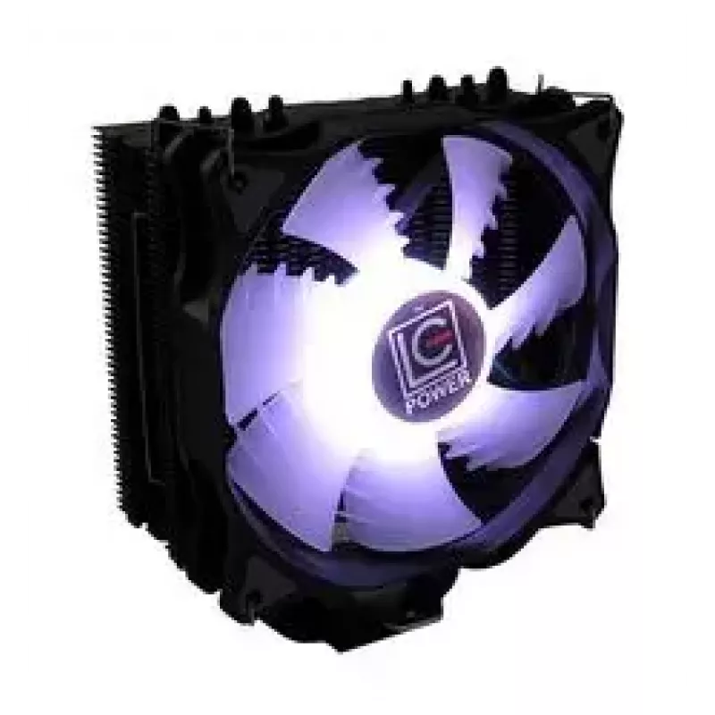 Dissipatore LC-Power LC-CC-120-RGB