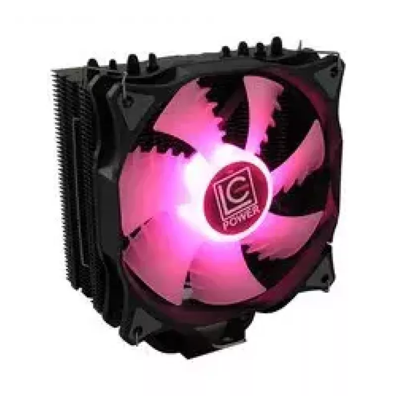 Dissipatore LC-Power LC-CC-120-RGB