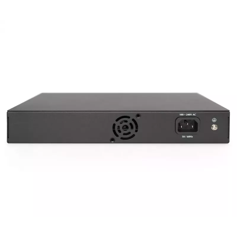 Switch unmanaged Digitus DN-60021-2 24 porte Fast Ethernet