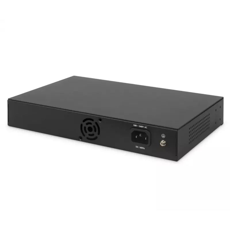Switch unmanaged Digitus DN-60021-2 24 porte Fast Ethernet