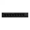 Switch di rete Strong SW8000M Gigabit Ethernet 8 porte 16 Gbit/s
