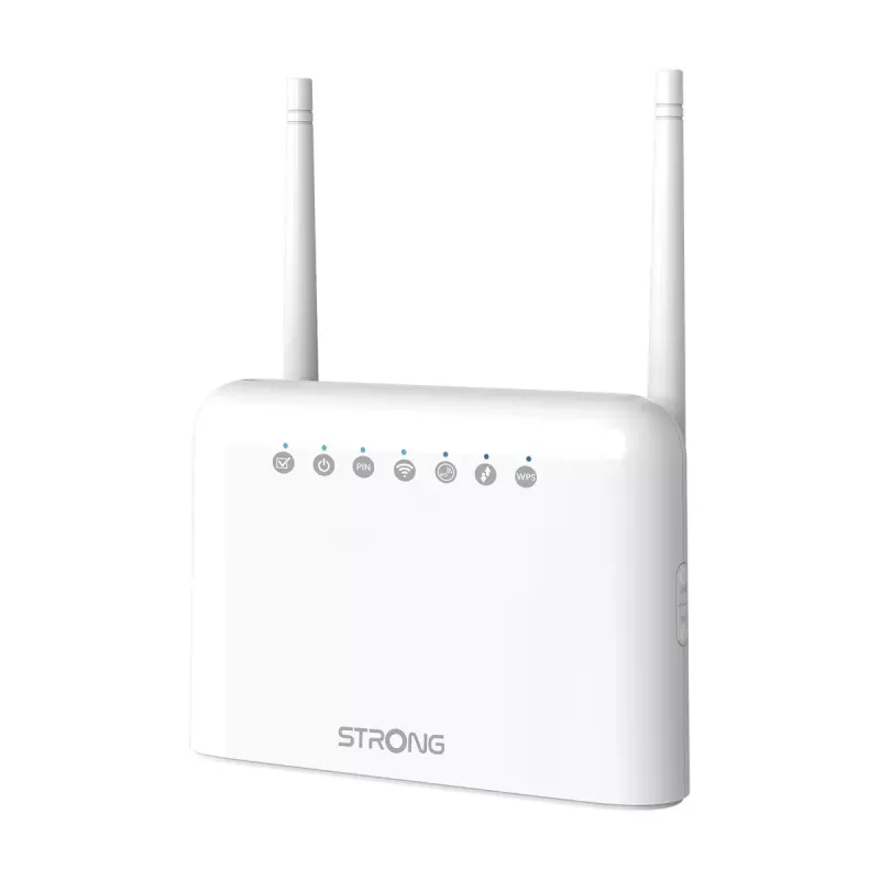 Router mobile Strong 4G LTE Router 350 300 Mbit/s Fast Ethernet