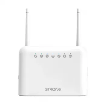 Router mobile Strong 4G LTE Router 350 300 Mbit/s Fast Ethernet