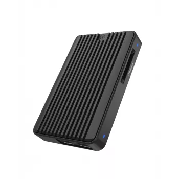 Case per SSD ICY BOX IB-CR601M-C31 nero M.2