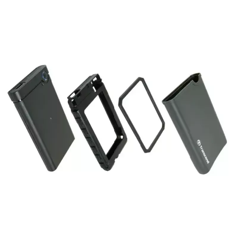 Case per HDD/SSD Transcend TS0GSJ25CK3
