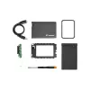 Case per HDD/SSD Transcend TS0GSJ25CK3