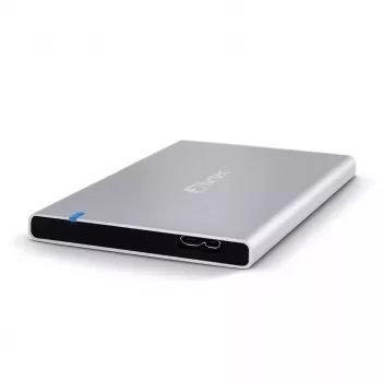 Case per HDD/SSD Fantec ALU7MMU3 argento 2,5 pollici