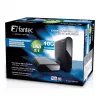 Case per HDD Fantec DB-ALU31 nero 3,5 pollici