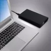 Case per HDD Fantec DB-ALU31 nero 3,5 pollici