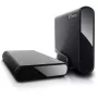 Case per HDD Fantec DB-ALU31 nero 3,5 pollici
