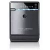 Case esterno per disco fisso Fantec QB-35US3R nero