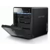 Case esterno per disco fisso Fantec QB-35US3R nero