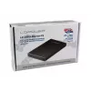 Case HDD LC-Power LC-25U3-Becrux-C1 nero 2,5 pollici