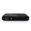Case HDD/SSD Fantec ALU-25U3 nero 2,5 pollici