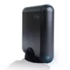 Case per disco fisso Fantec DB-F35U3 nero 3,5 pollici