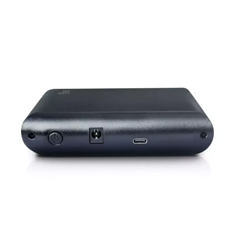 Case per disco fisso Fantec DB-F35U3 nero 3,5 pollici