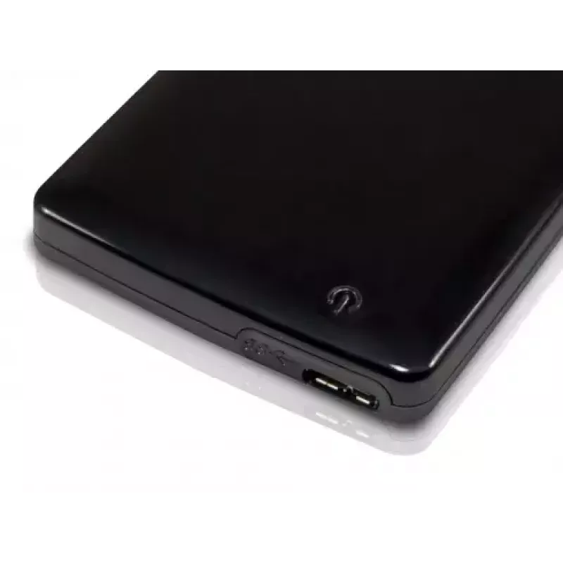 Case per disco fisso Conceptronic CHD2MUSB3B Mini USB 3.0